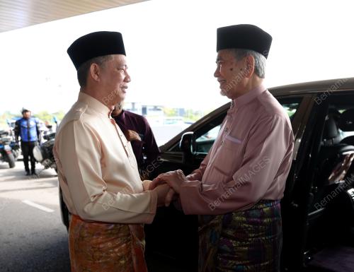 TUN DR WAN JUNAIDI TUANKU JAAFAR