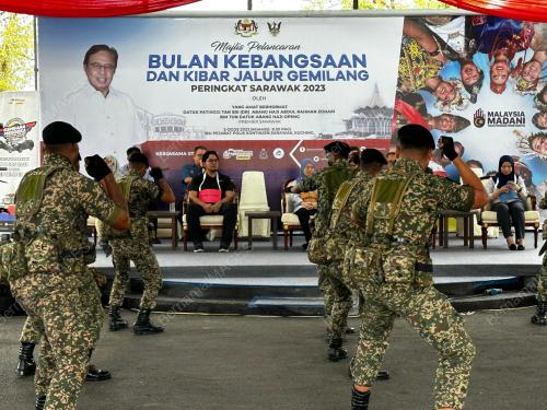 BULAN KEBANGSAAN