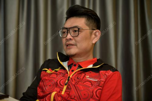 LATIHAN ESUKAN SUKMA SARAWAK