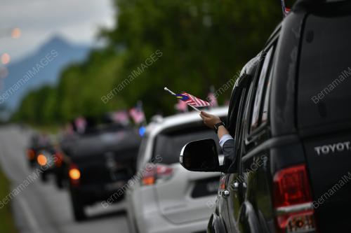 KEMBARA MERDEKA 2025