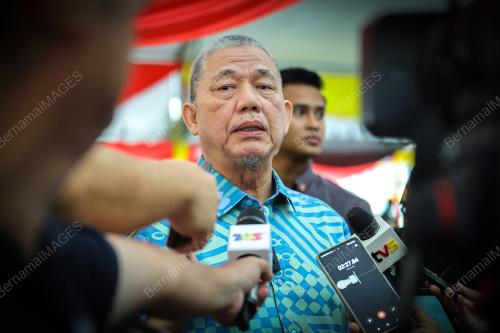 DATUK SERI FADILLAH YUSOF