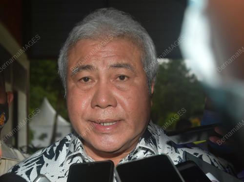 DATUK AMAR AWANG TENGAH ALI HASAN