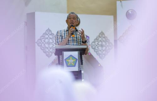 DATUK SERI FADILLAH YUSOF