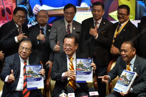 DATUK SERI LEE KIM SHIN