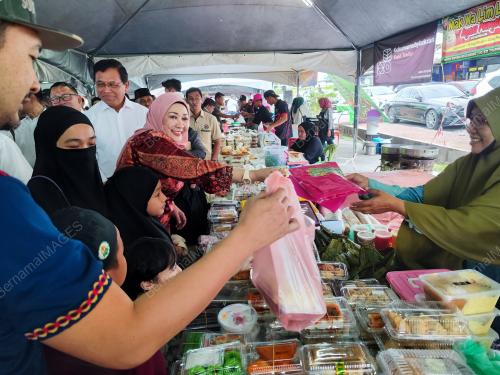 DATUK SHARIFAH HASIDAH SAYEED AMAN GHAZALI