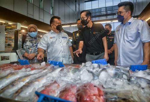 DATUK SERI ALEXANDER NANTA LINGGI