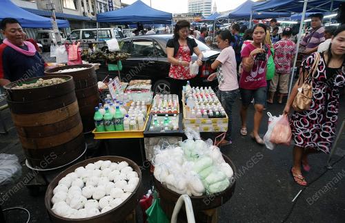 PASAR MALAM SIBU