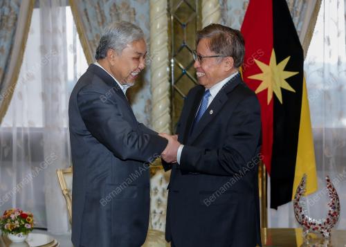 DATUK SERI DR AHMAD ZAHID HAMIDI