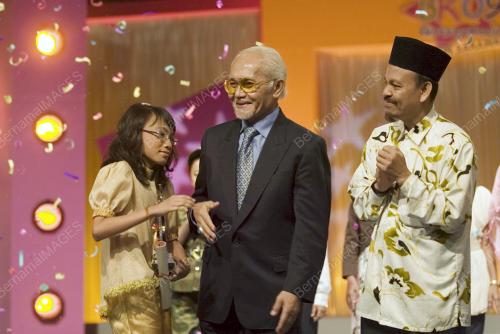 ABDUL TAIB MAHMUD