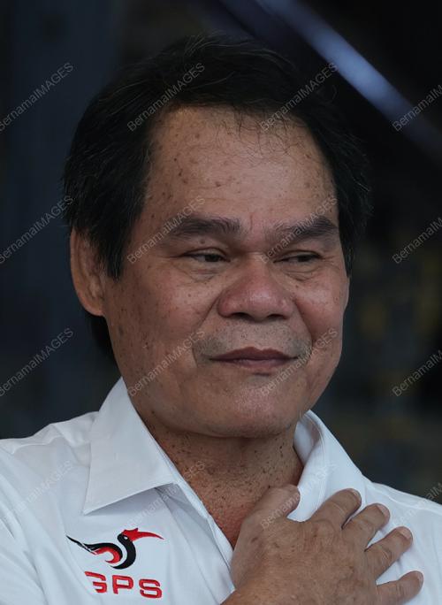 DATUK ANYI NGAU