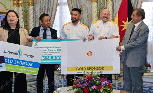 TAN SRI ABANG JOHARI TUN OPENG