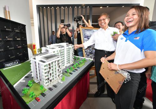 DATUK PATINGGI ABANG JOHARI TUN OPENG