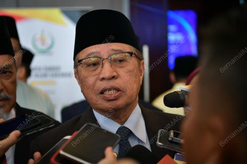 DATUK PATINGGI ABANG JOHARI TUN OPENG