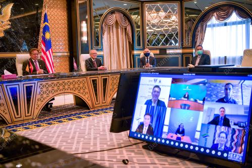DATUK PATINGGI ABANG JOHARI TUN OPENG