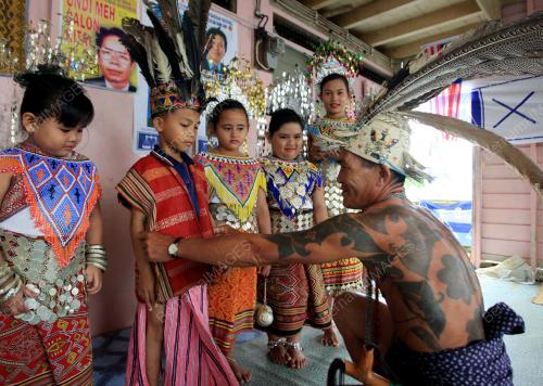 PILIHAN RAYA KECIL BATANG AI