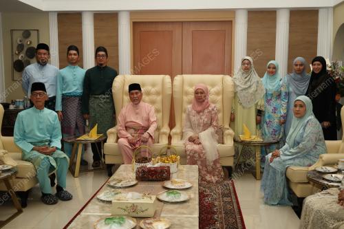TUN DR WAN JUNAIDI TUANKU JAAFAR