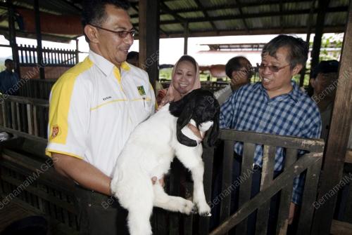 ABANG JOHARI TUN OPENG