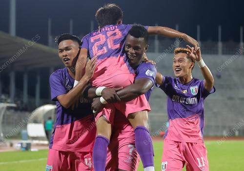 BOLASEPAK LIGA SUPER 2023