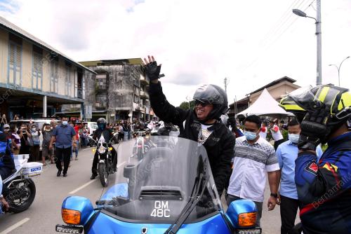DATUK PATINGGI ABANG JOHARI TUN OPENG