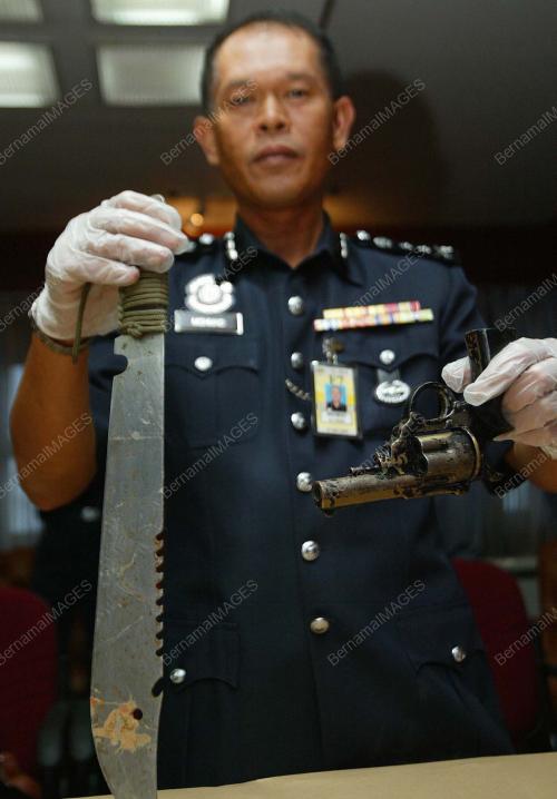 MOHMAD SALLEH