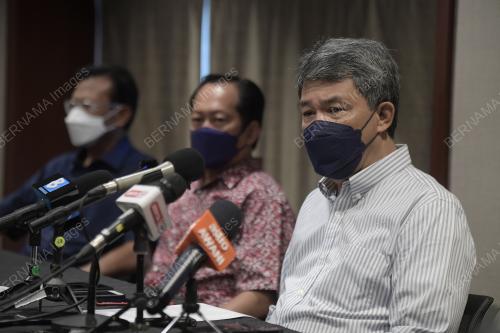 DATUK SERI MOHAMAD HASAN