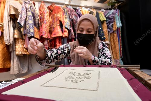 SONGKET_KERINGKAM