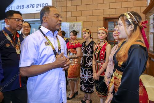 DATUK SERI DR ZAMBRY ABD KADIR