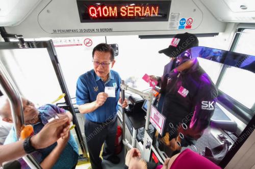 DATUK SERI LEE KIM SHIN