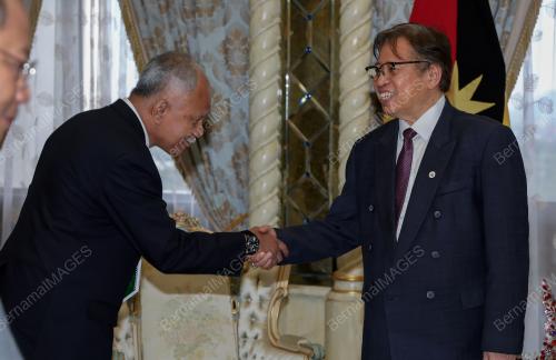 TAN SRI ABANG JOHARI TUN OPENG