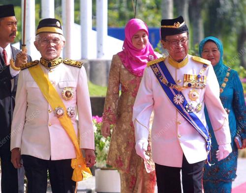 TUN ABANG MUHAMMAD SALAHUDDIN