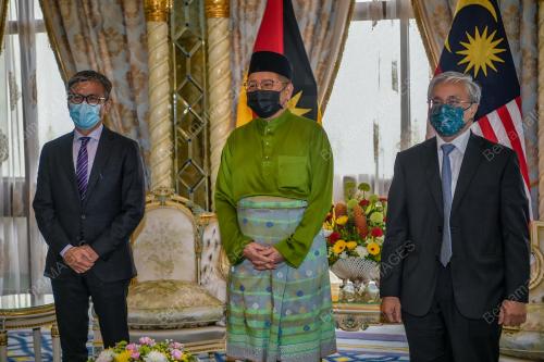 DATUK PATINGGI ABANG JOHARI TUN OPENG