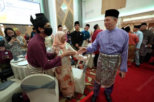 DATUK SERI FADILLAH YUSOF