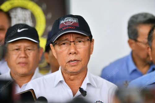 DATUK SERI STEPHEN RUNDI UTOM