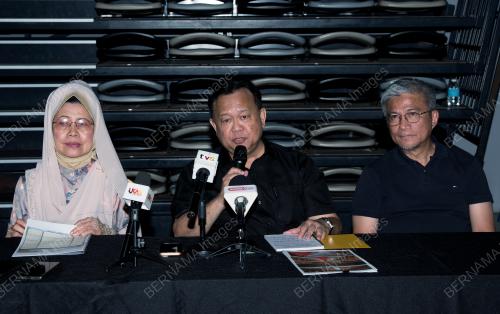 DATUK SERI ALEXANDER NANTA LINGGI