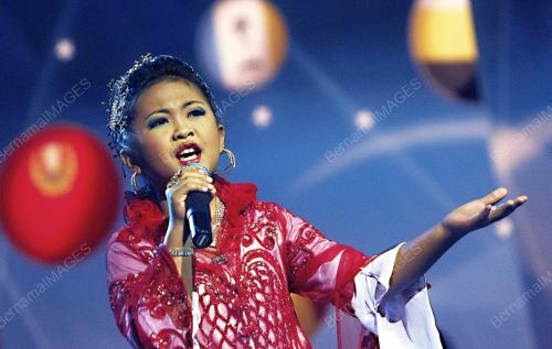 BINTANG KECIL RTM 2009