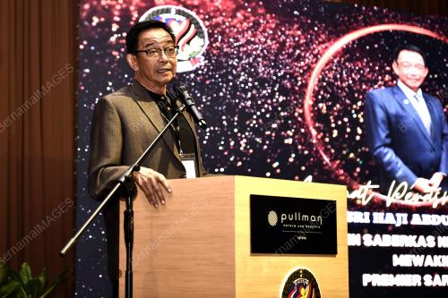 DATUK SERI ABDUL KARIM RAHMAN HAMZAH