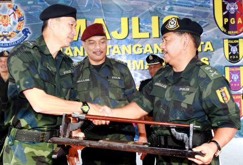SALLEH MAT RASID