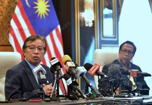 DATUK PATINGGI ABANG JOHARI TUN OPENG