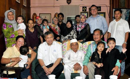 AHMAD ZAHID HAMIDI