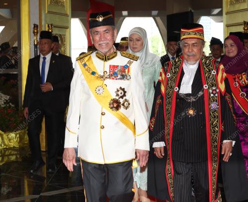 TUN DR WAN JUNAIDI TUANKU JAAFAR