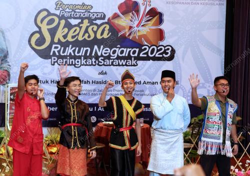 DATUK SHARIFAH HASIDAH SAYEED AMAN GHAZALI