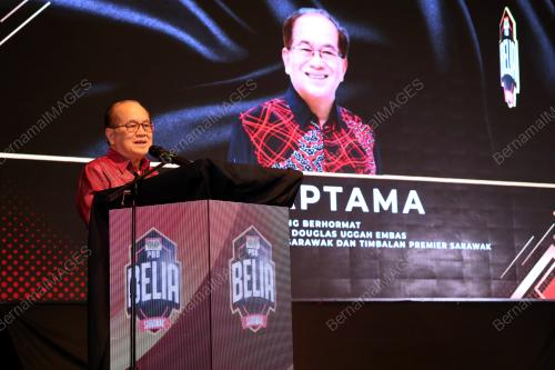 DATUK AMAR DOUGLAS UGGAH EMBAS
