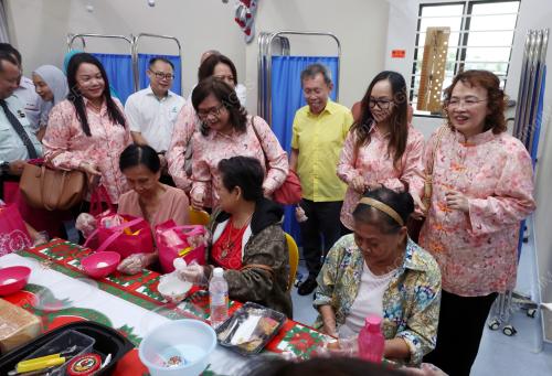 DATUK AMAR DR SIM KUI HIAN