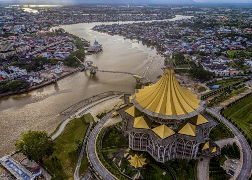 BANDARAYA KUCHING
