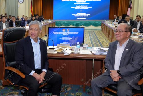DATUK SERI DR AHMAD ZAHID HAMIDI