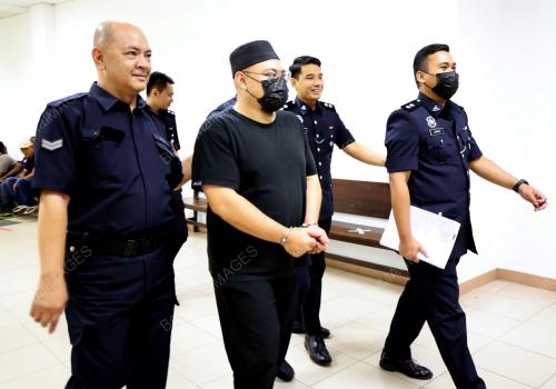 MOHD ZAIRULL ARZUAN