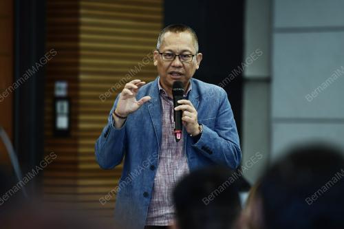 DATUK ABDULLAH SAIDOL