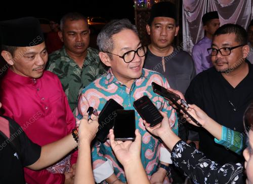 DATUK MICHEAL TIANG MING TEE