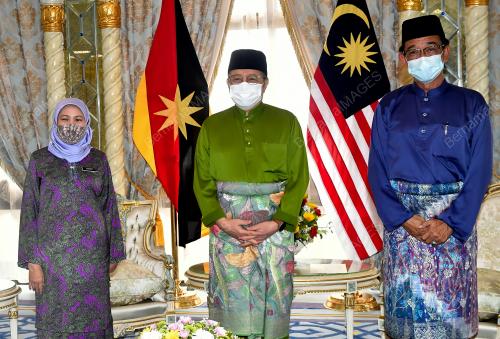 DATUK PATINGGI ABANG JOHARI TUN OPENG