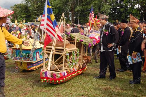 KUNTUL-PESTA BABULANG